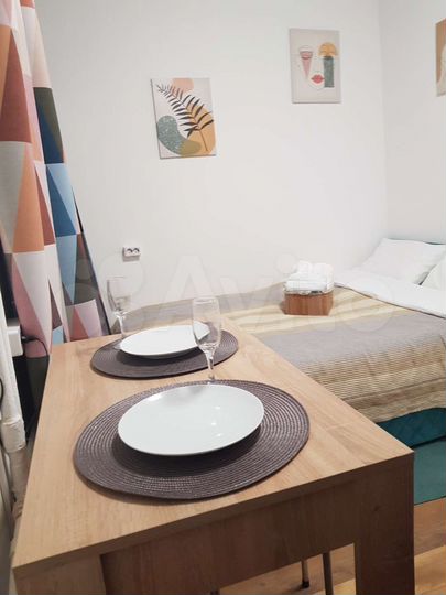 Квартира-студия, 15 м², 1/5 эт.
