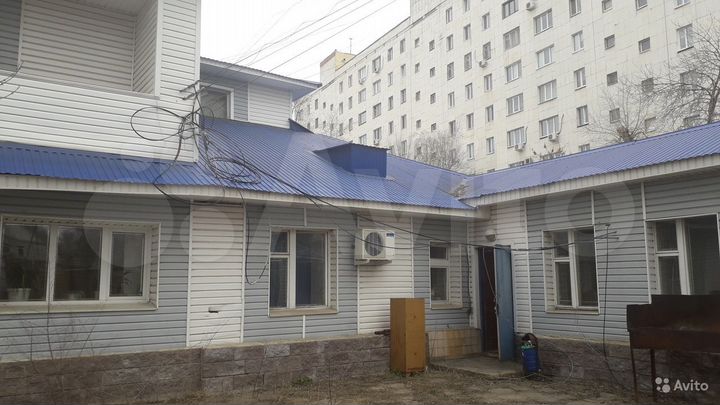 Коммерческое здание с участком, 207 м²