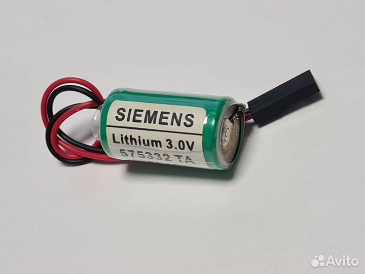 Элемент питания Siemens 575332TA