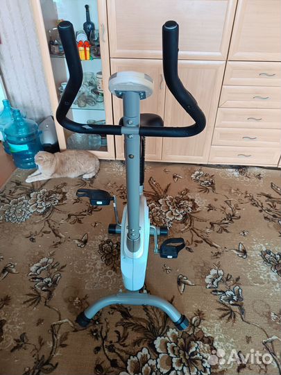 Велотренажер