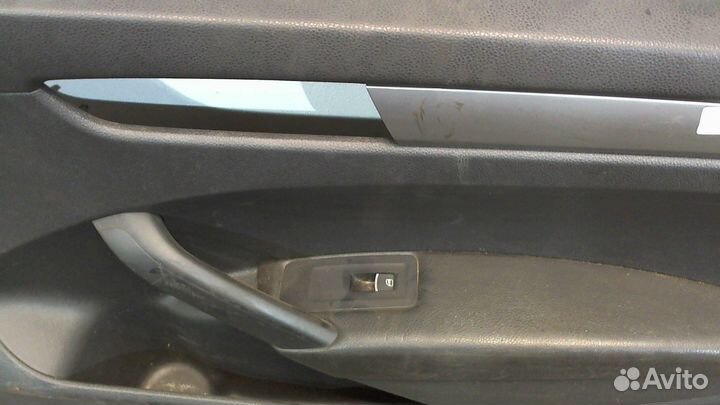 Дверная карта Volkswagen Passat 7, 2013