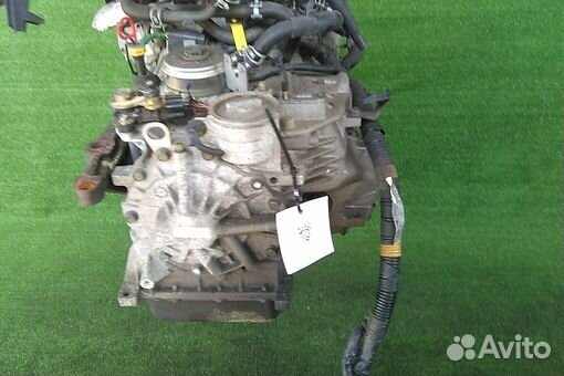 Автомат АКПП nissan moco MG21S K6A 2004