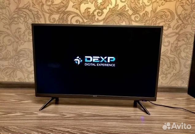Телевизор dexp 32