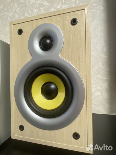 Комплект акустики microlab pro 1