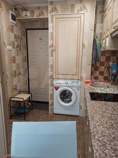 Квартира-студия, 20 м², 3/4 эт.