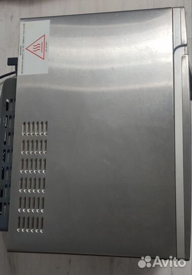 Свч микроволновая печь бу