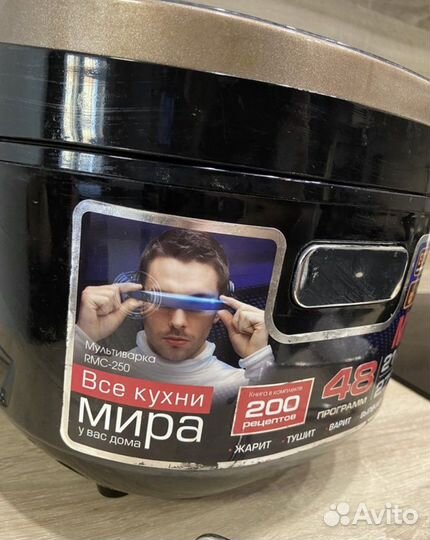 Мультиварка redmond rmc 250