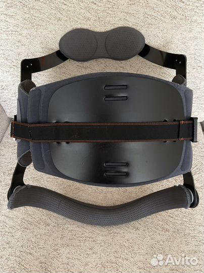 Корсет гиперэкстензионный рамочный. Размер 3