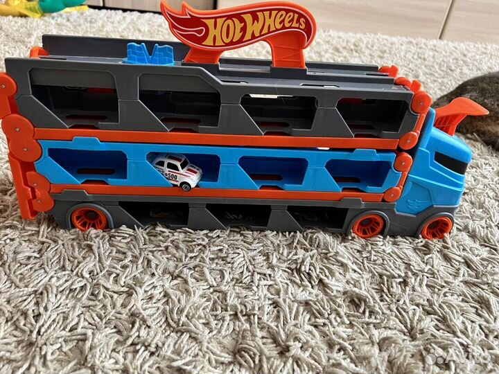 Набор игровой Hot Weels