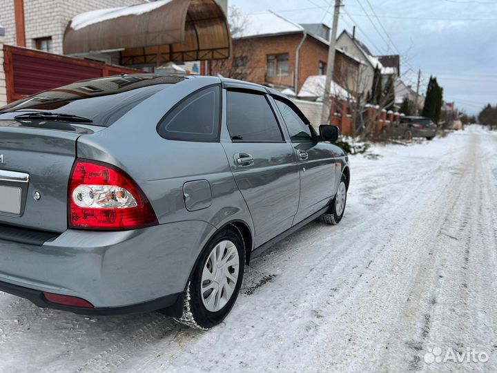 LADA Priora 1.6 МТ, 2010, 116 000 км