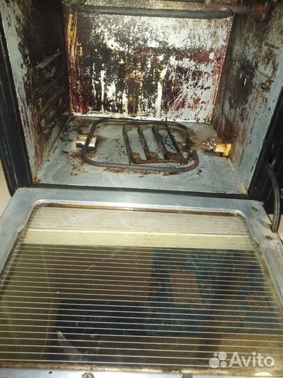 Духовая печь бу мини