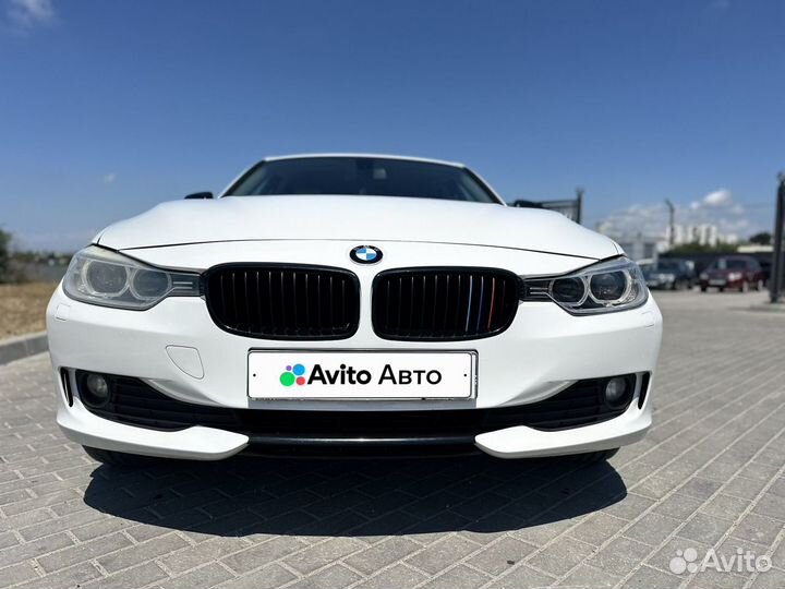 BMW 3 серия 1.6 AT, 2013, 194 000 км