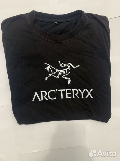 Arcteryx футболка