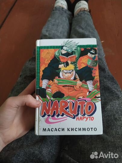 Комиксы аниме