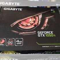 Видеокарта gtx 1050 ti 4gb