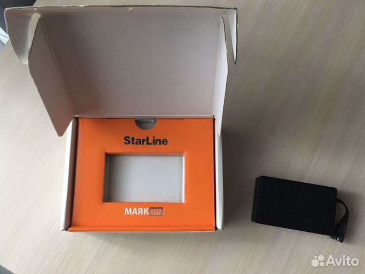 StarLine M17 GSM, GPS маяк