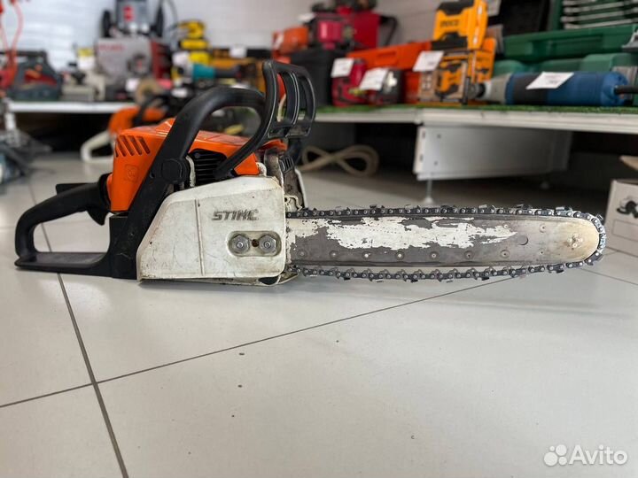 Бензопила Stihl MS 180 (Н)