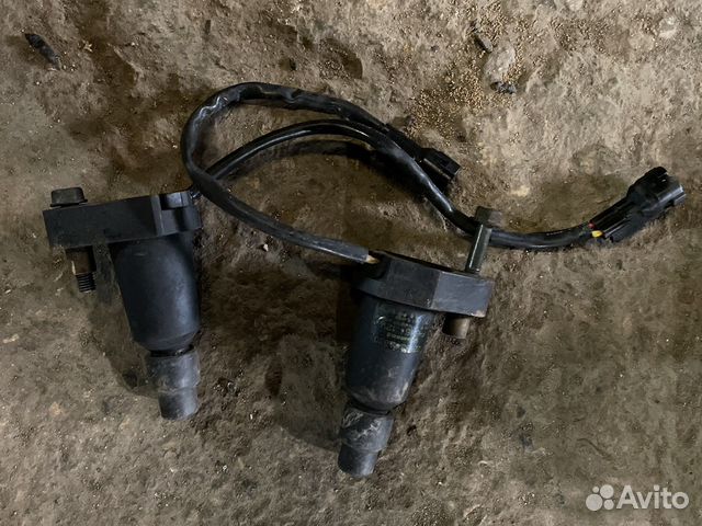 Катушка зажигания subaru 22433aa330
