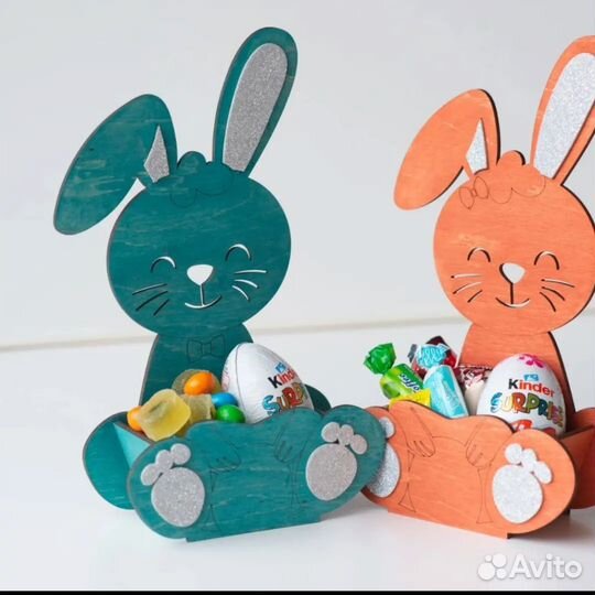 Подарки из березовой фанеры