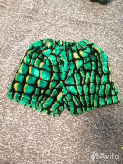 Новогодний костюм дракончик