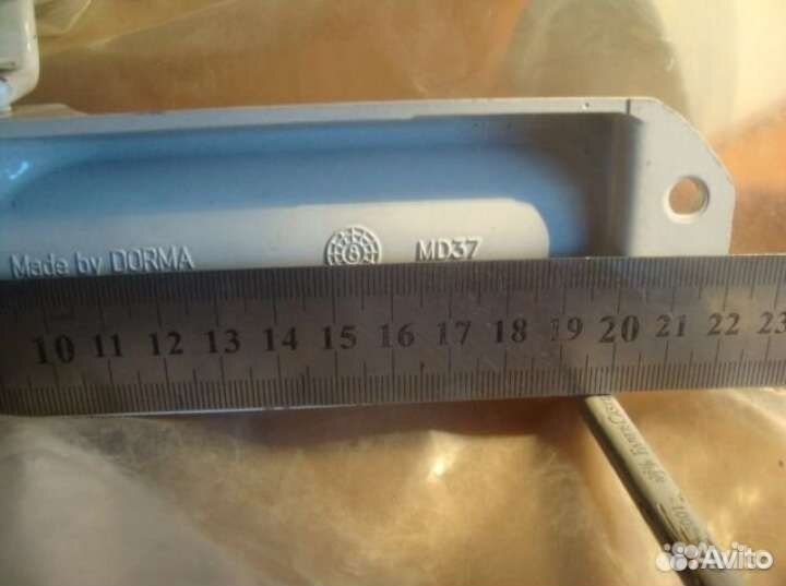 Доводчик дверной dorma
