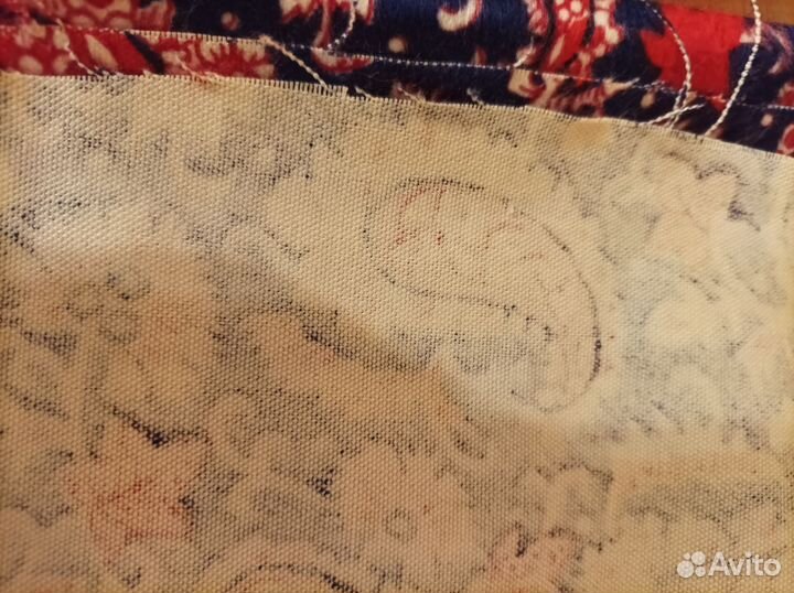 Фланель атласная СССР