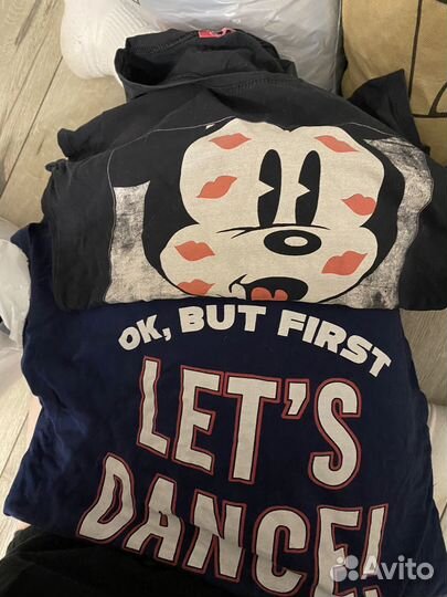 Пакет вещей женских 42-44 размер 30-35 единиц