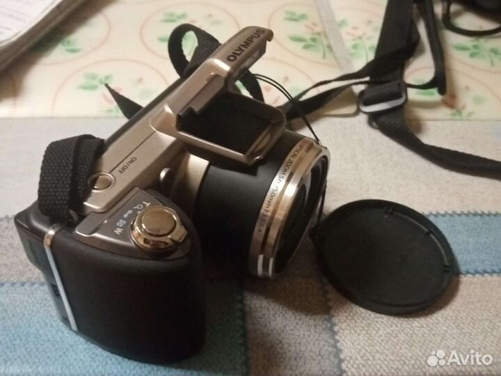 Olympus sp600uz на запчасти