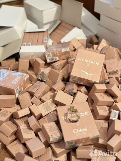 Духи chloe