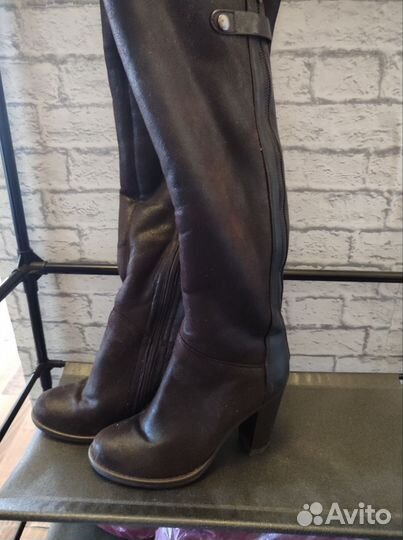 Ботинки 38 р