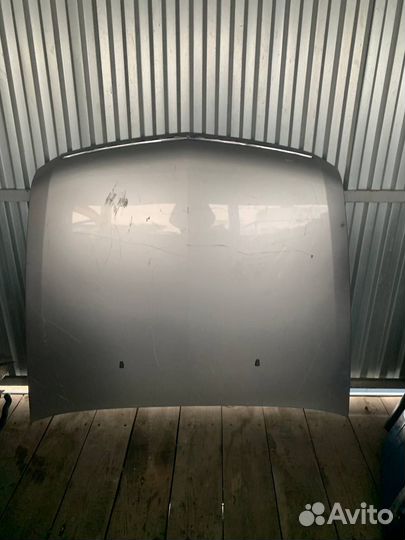 Капот Cadillac STS Кадиллак