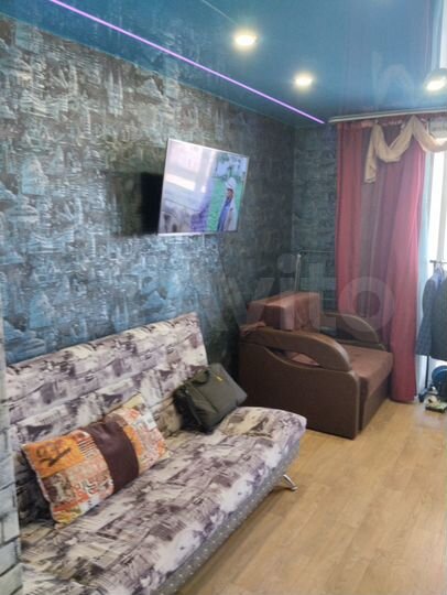 Квартира-студия, 20 м², 3/3 эт.