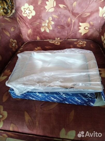 Два подноса фирмы Zepter