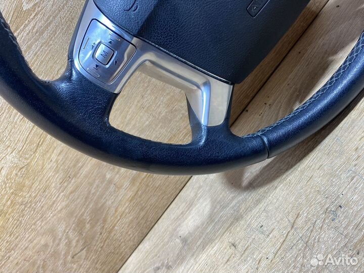 Руль кожаный Ford S-MAX Арт. 120406