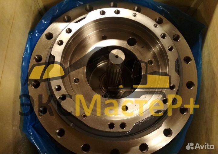 Бортовая передача Hyundai R300LC-9S 39Q8-42101