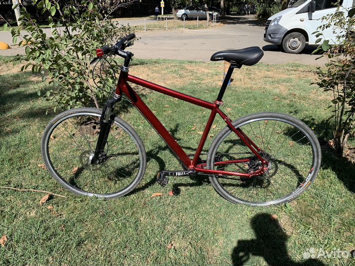 Велосипед 28 новый