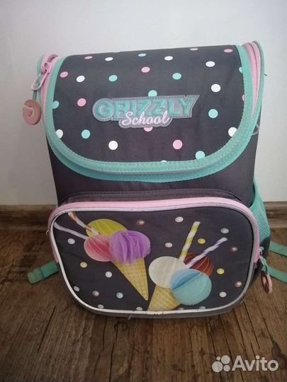 Рюкзак детский школьный