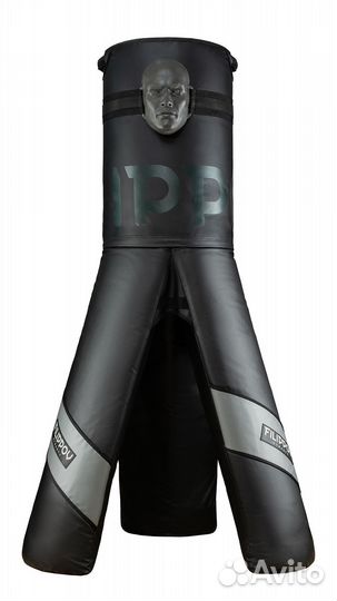 Трехногий боксерский мешок-манекен onePRO filippov