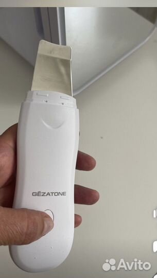 Gezatone аппарат для чистки лица