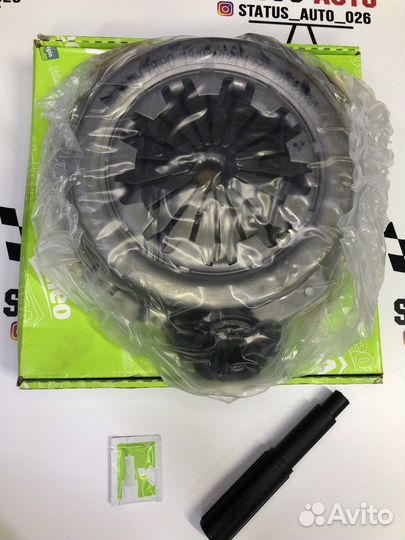 Сцепление Valeo LADA 2108/09