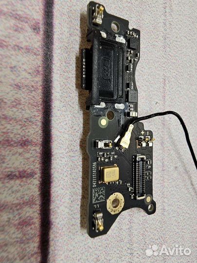 Redmi 10 64gb разбор