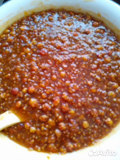 Морошковое варенье