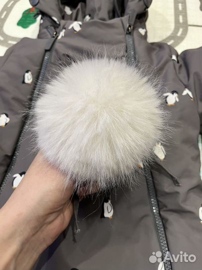 Зимний комбинезон Vulpes 74-80