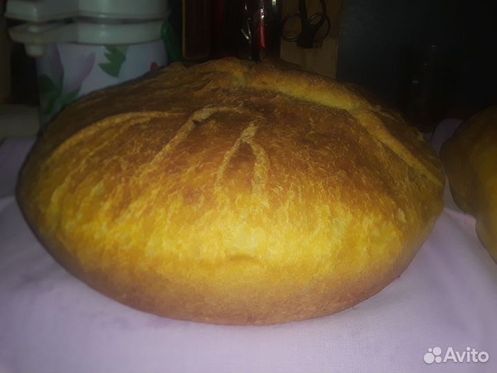 Хлебобулочные изделия