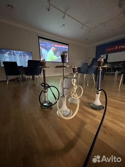 Аренда кальянов с доставкой на дом и кейтеринг