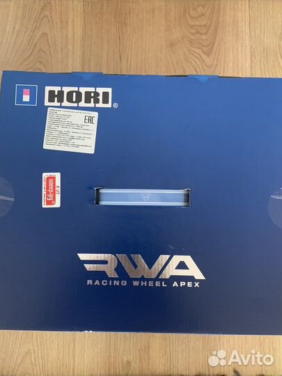 Игровой руль с педалями для пк, PS4,3