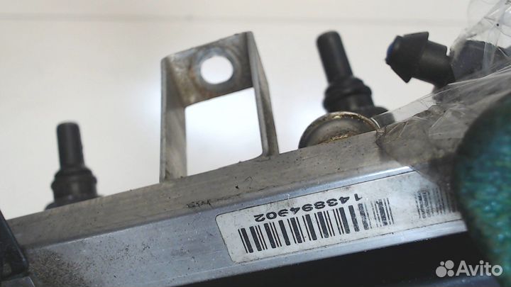 Форсунка топливная BMW 5 E60, 2003