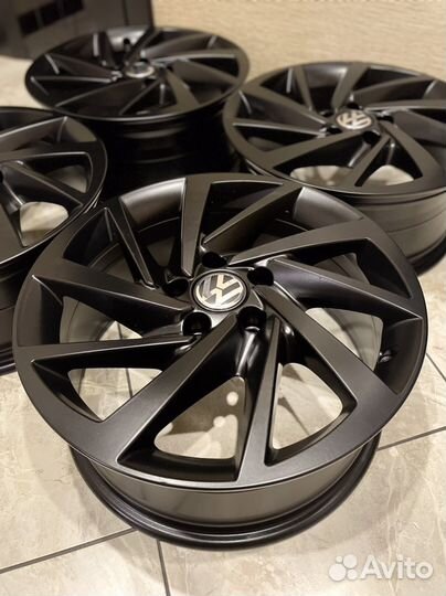 Диски Volkswagen Tiguan оригинал