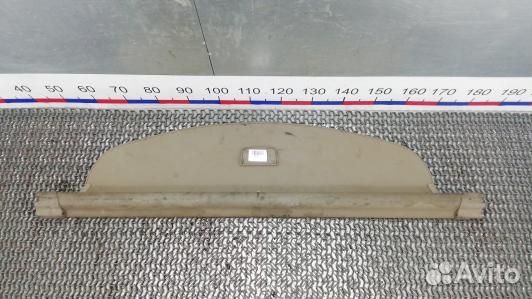 Шторка багажника audi A6 C6 (67Z21QV01)