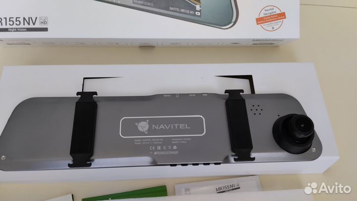 Видеорегистратор Navitel MR155NV